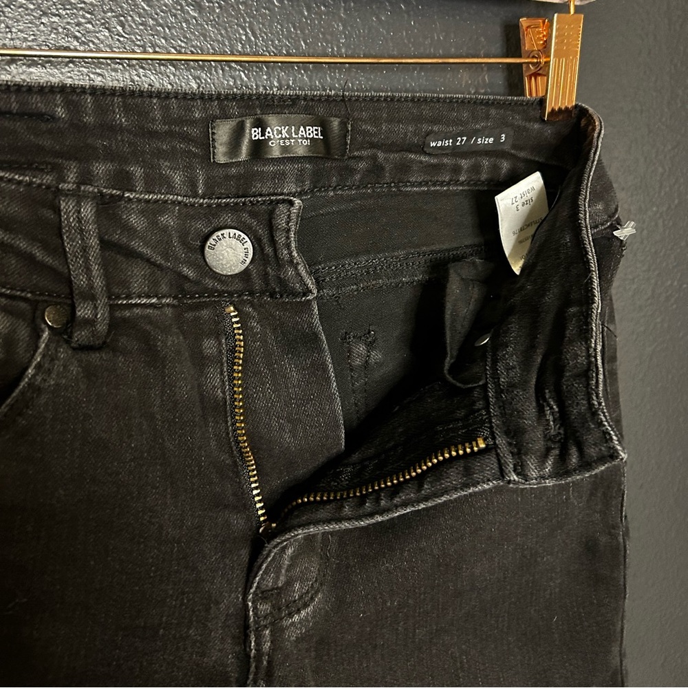 Black Label Jeans
